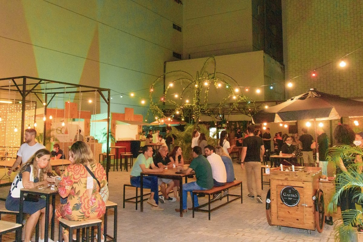 A Vila do Farol é inaugurada no tradicional bairro da Barra