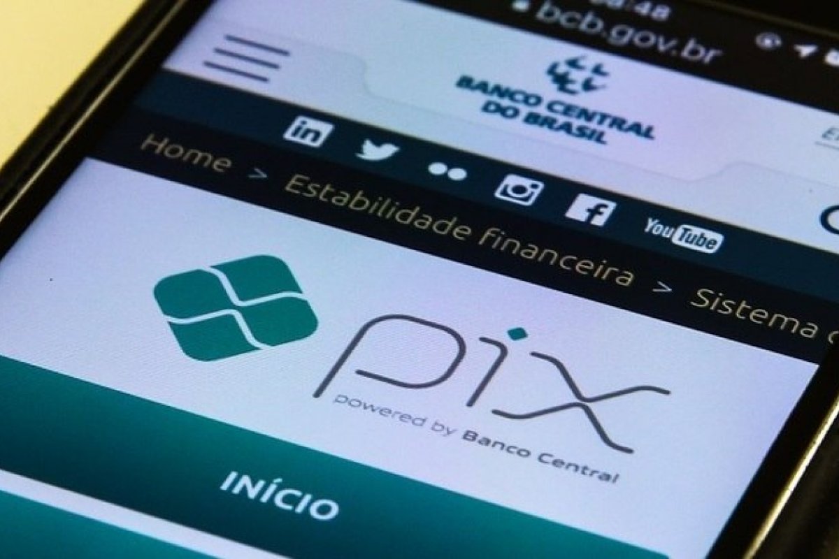 População de baixa renda é maioria entre usuários do PIX, diz Banco Central