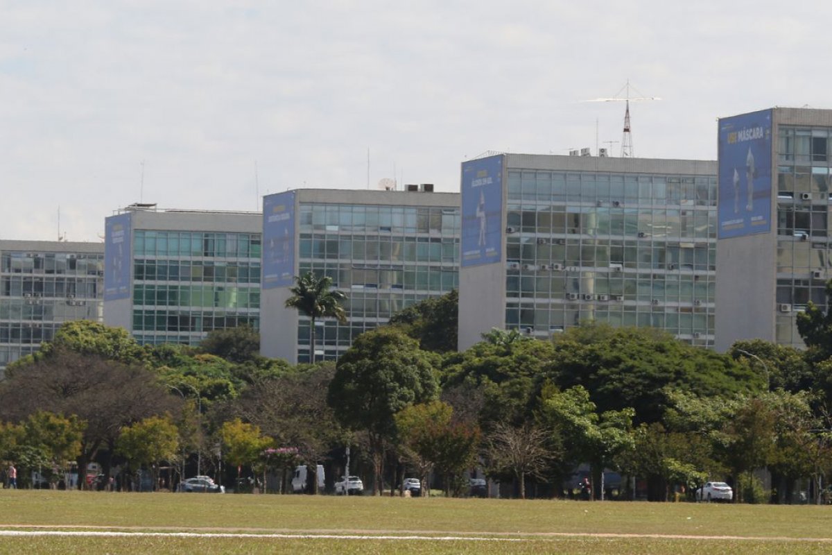 Gastos do governo em 2020 registram alta de 9,3% em relação ao ano anterior,  aponta IBGE