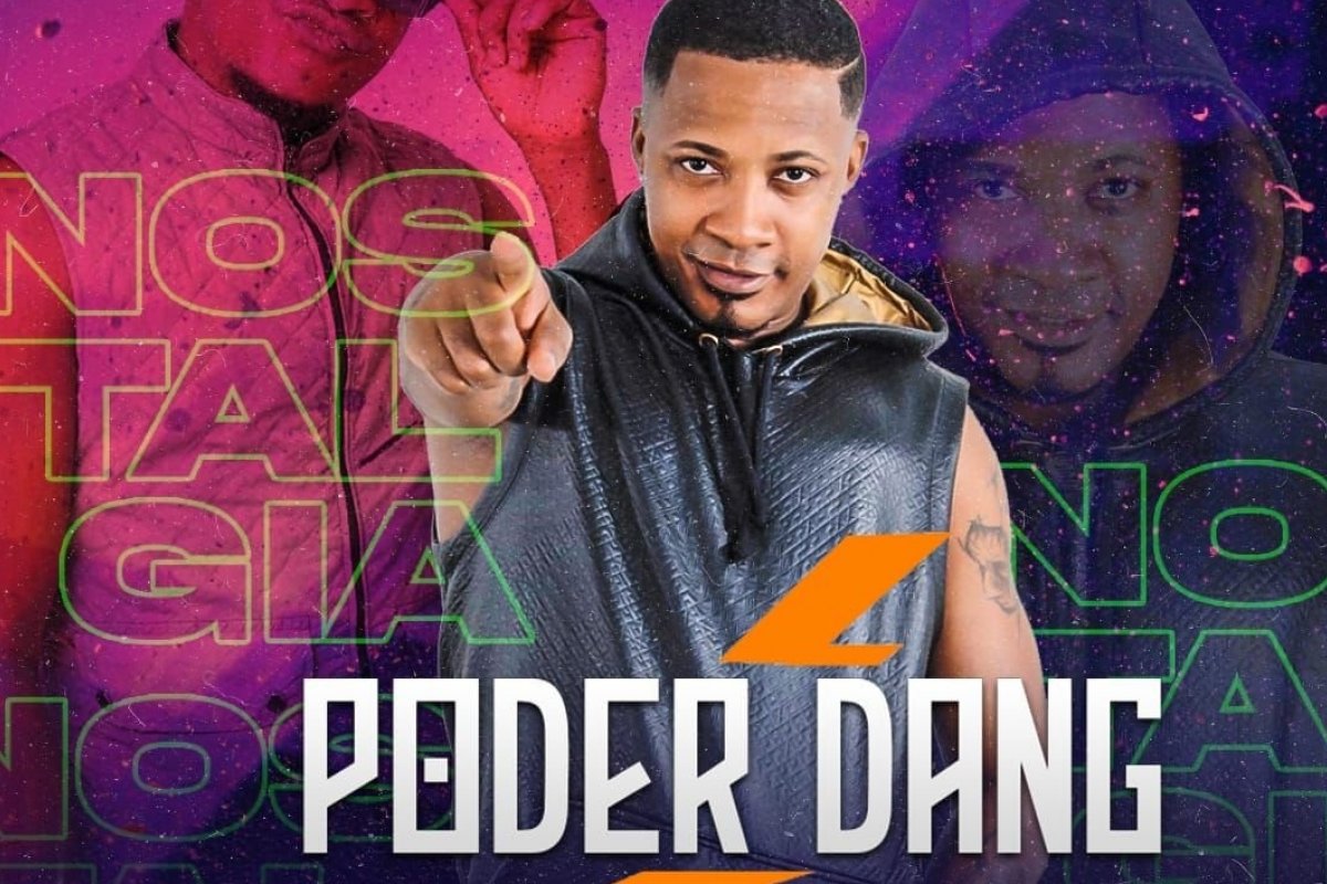 Remember! Alder Samps lança novo álbum "Poder Dang Nostalgia"