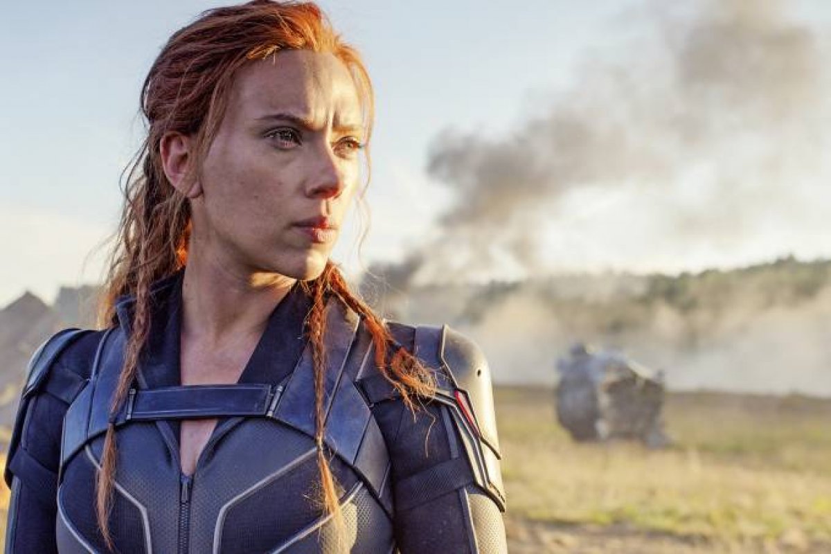 Scarlett Johansson retoma relacionamento com a Marvel após processo