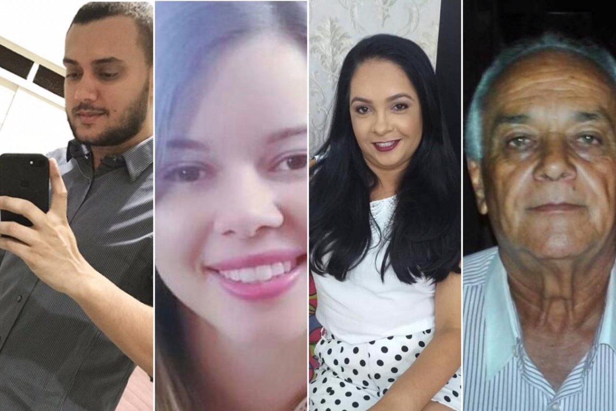 Acidente deixa estudantes mortos no sudoeste da Bahia