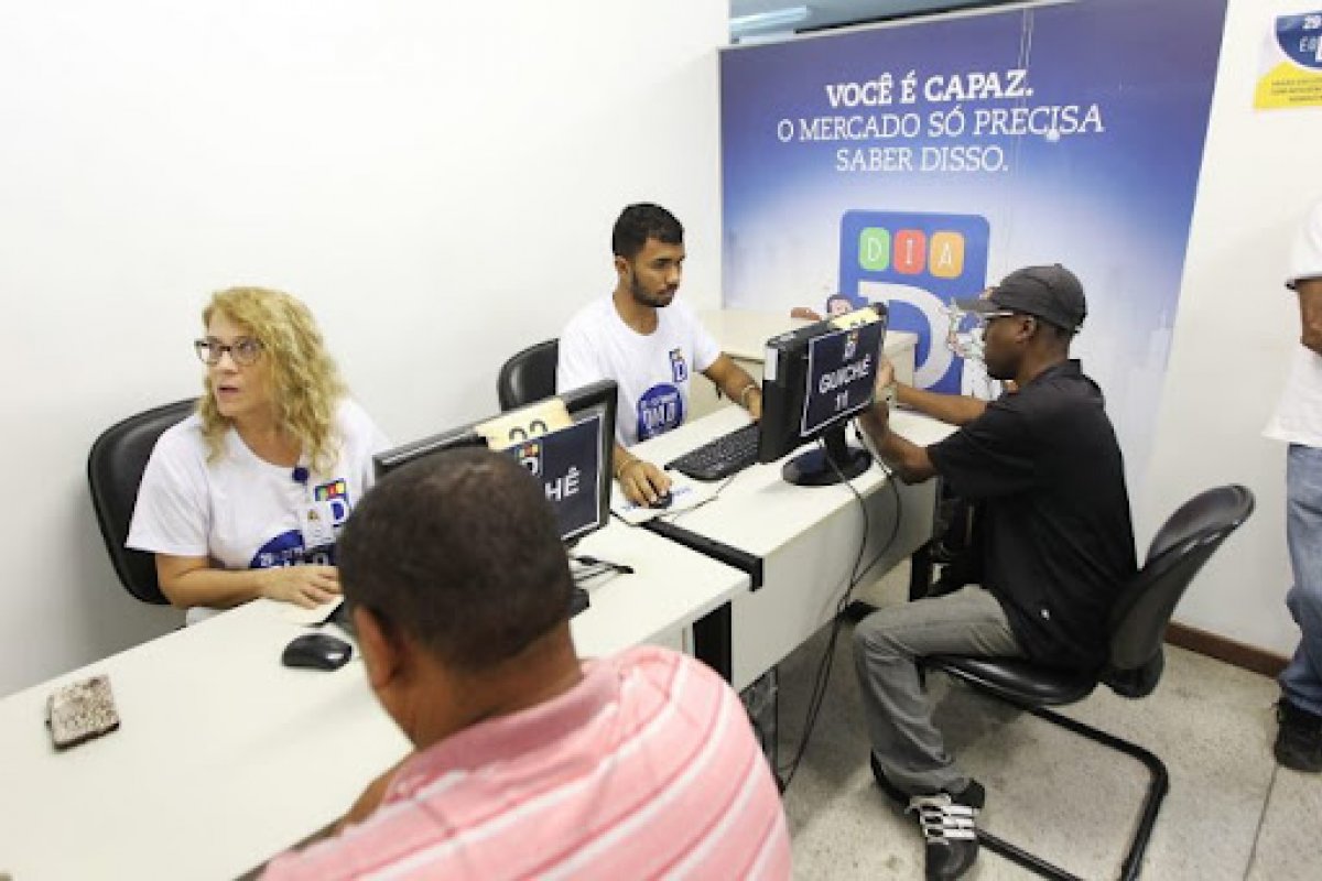 Salvador recebe 8ª edição do Dia D incentiva inclusão profissional de pessoas com deficiência 