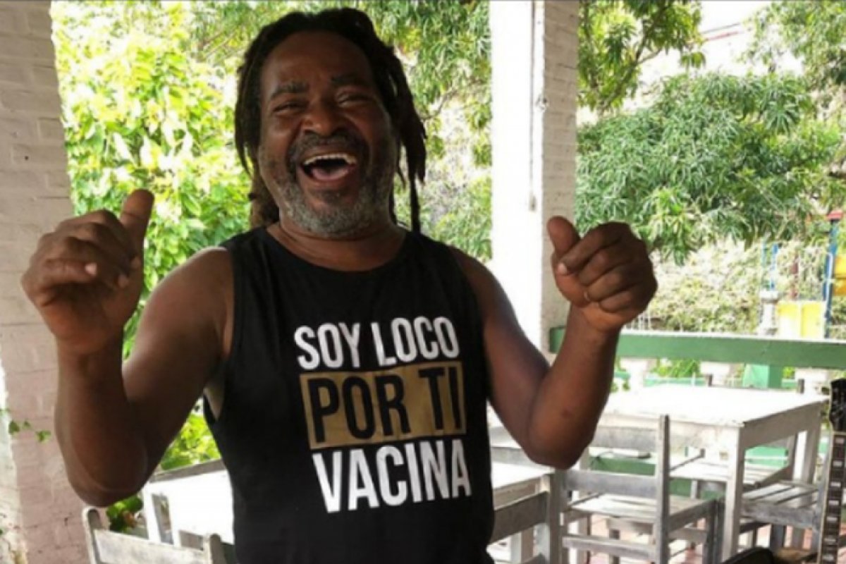 Morre aos 59 anos, cantor de reggae Tintim Gomes