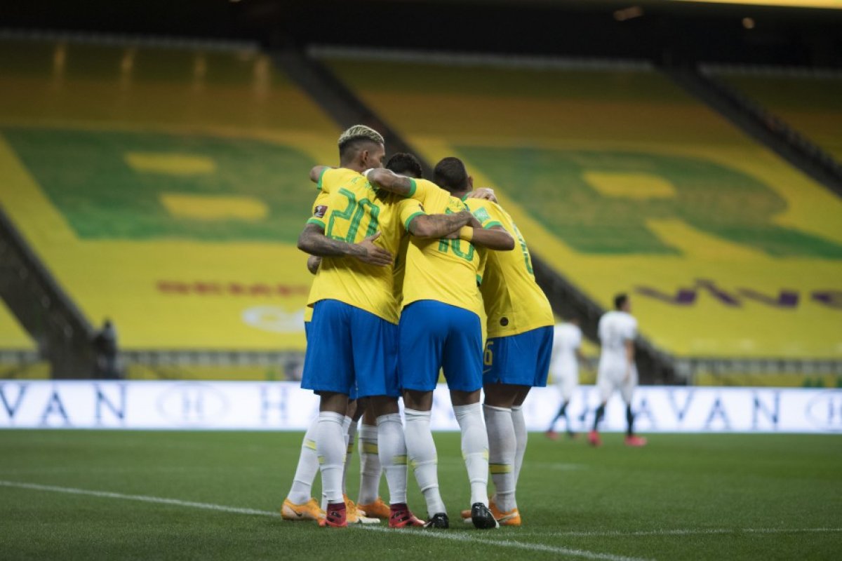 Com liderança da Bélgica, Brasil diminui distância da 1ª posição em ranking das seleções