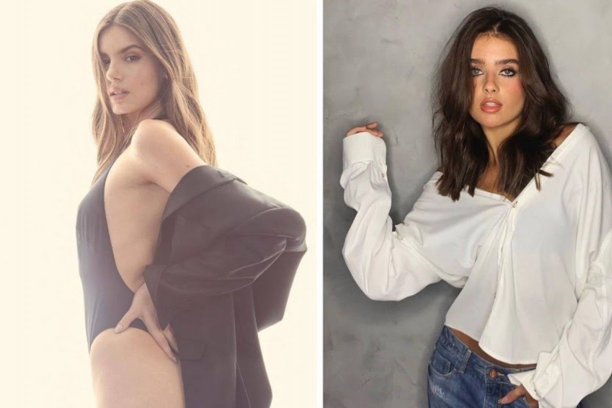 Fora da TV Globo, Camila Queiroz deixa de seguir Julia Byrro no Instagram