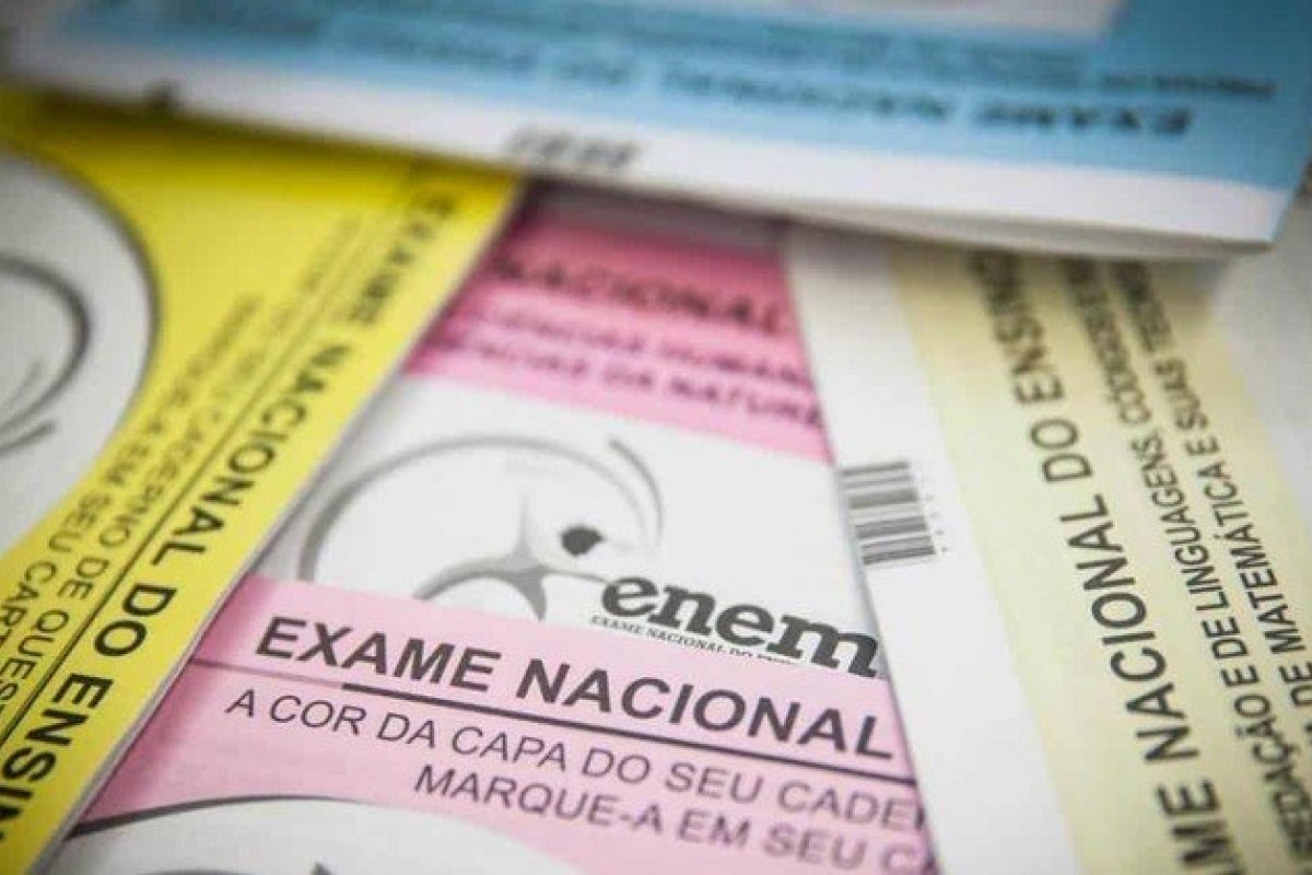 Podcast: Enem