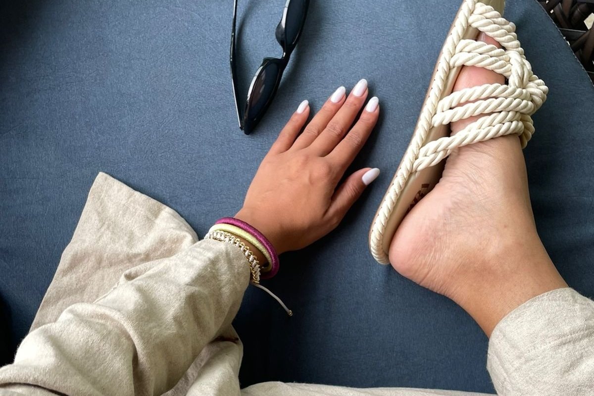 Rasteirinhas de corda são tendência de moda para o verão de 2021