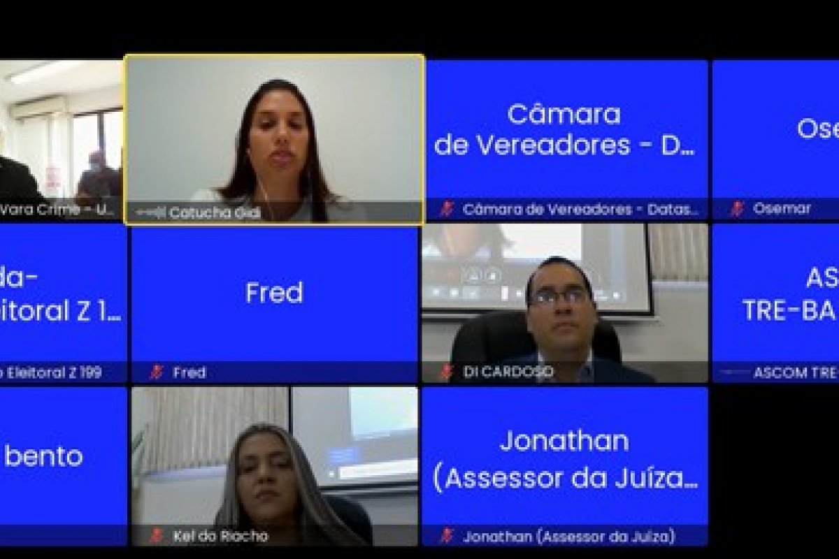 TRE realiza diplomação de novos prefeito e vice-prefeita de João Dourado