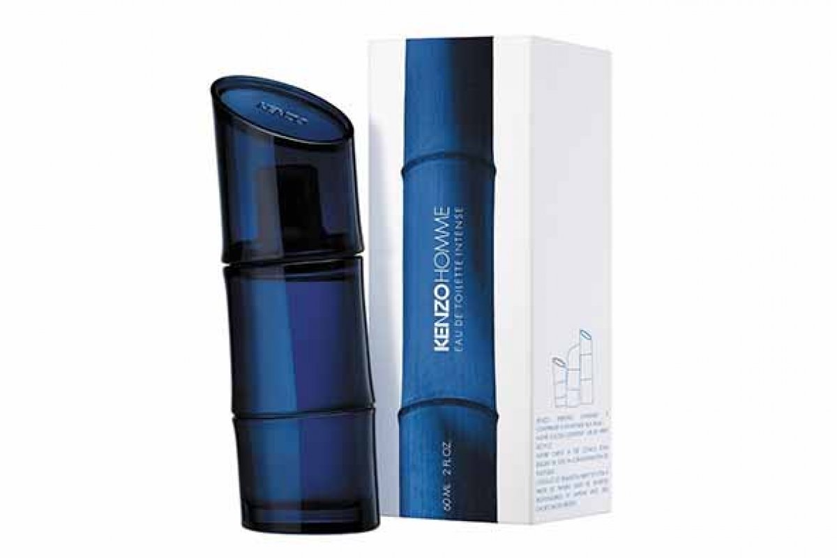 Inspirada na intensidade do bambu e na serenidade da brisa do mar, Kenzo Homme apresenta novo Kenzo Homme Eau de Toilette Intense