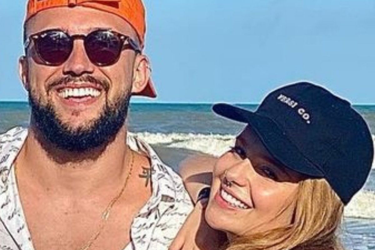 Cheiro de amor no ar! Viih Tube e Arthur Picoli juntos na Bahia