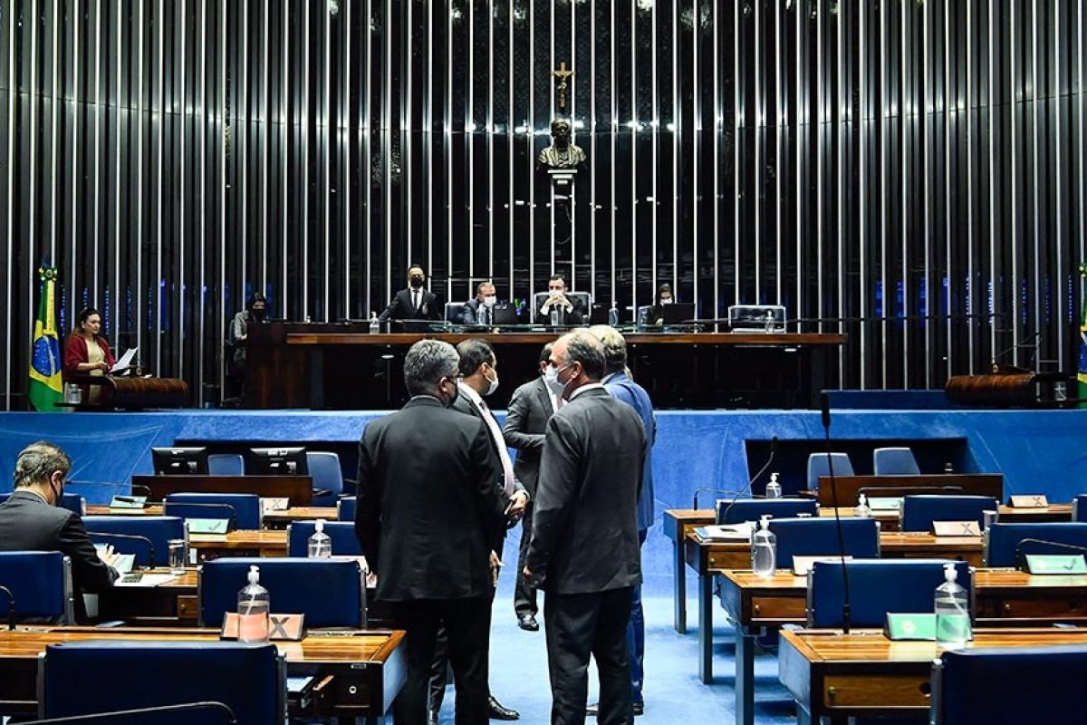 Senado debate PEC dos Precatórios nesta segunda (22)