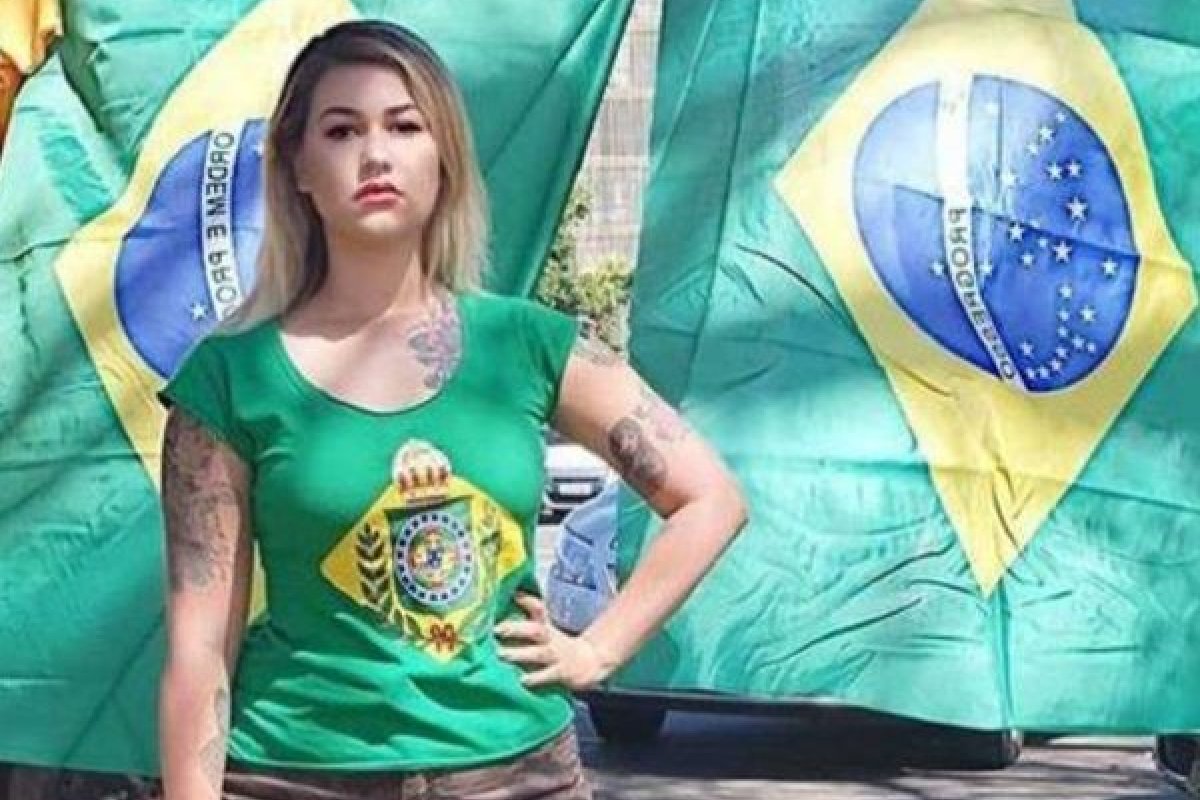 Sara Winter revela que partiu do Planalto a orientação de atacar o STF durante o 'Acampamento dos 300'