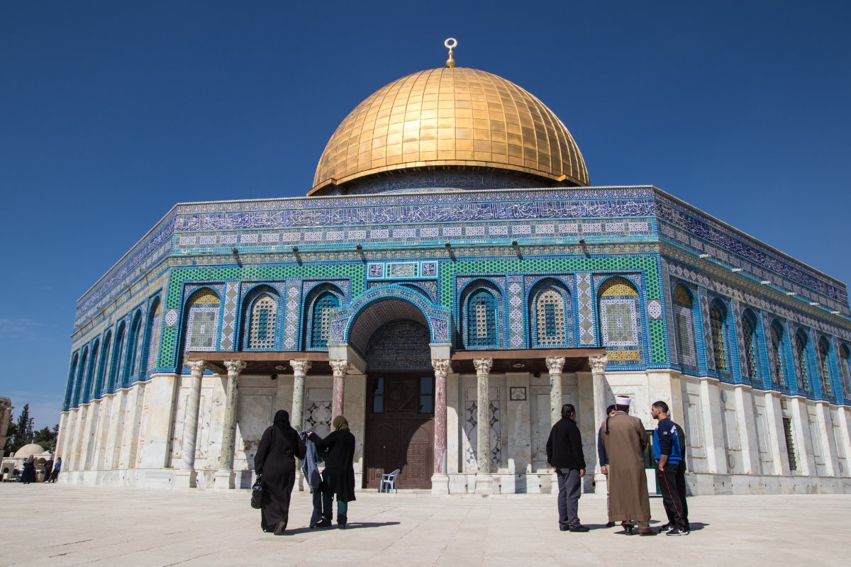 Ataque deixa morto e feridos na Cidade Velha de Jerusalém