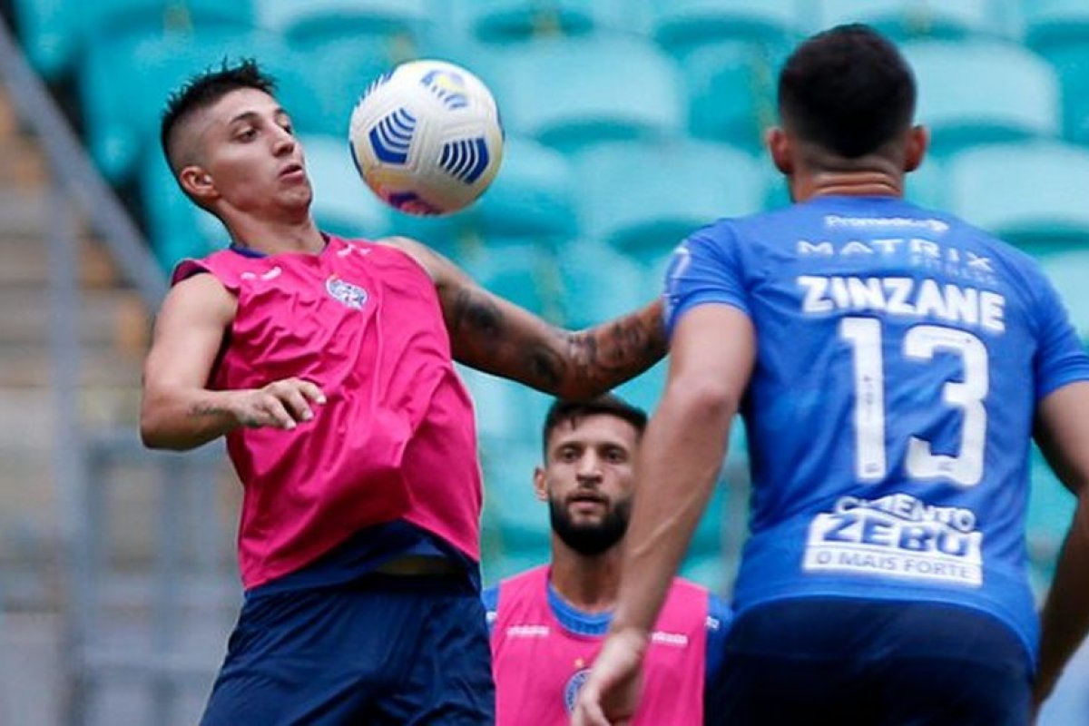 Precisando de um triunfo para deixar zona de rebaixamento, Bahia recebe Cuiabá na Fonte Nova