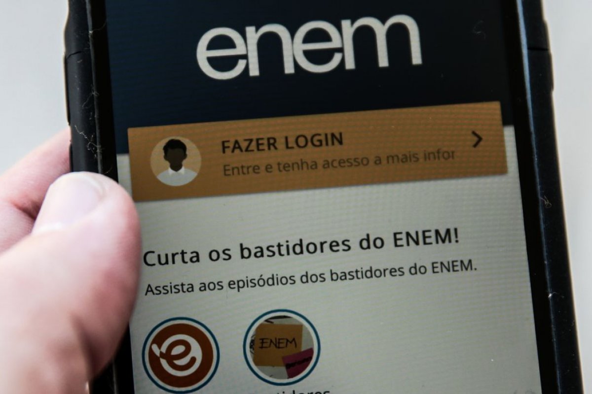 Provas impressas do Enem já foram distribuídas, diz ministro