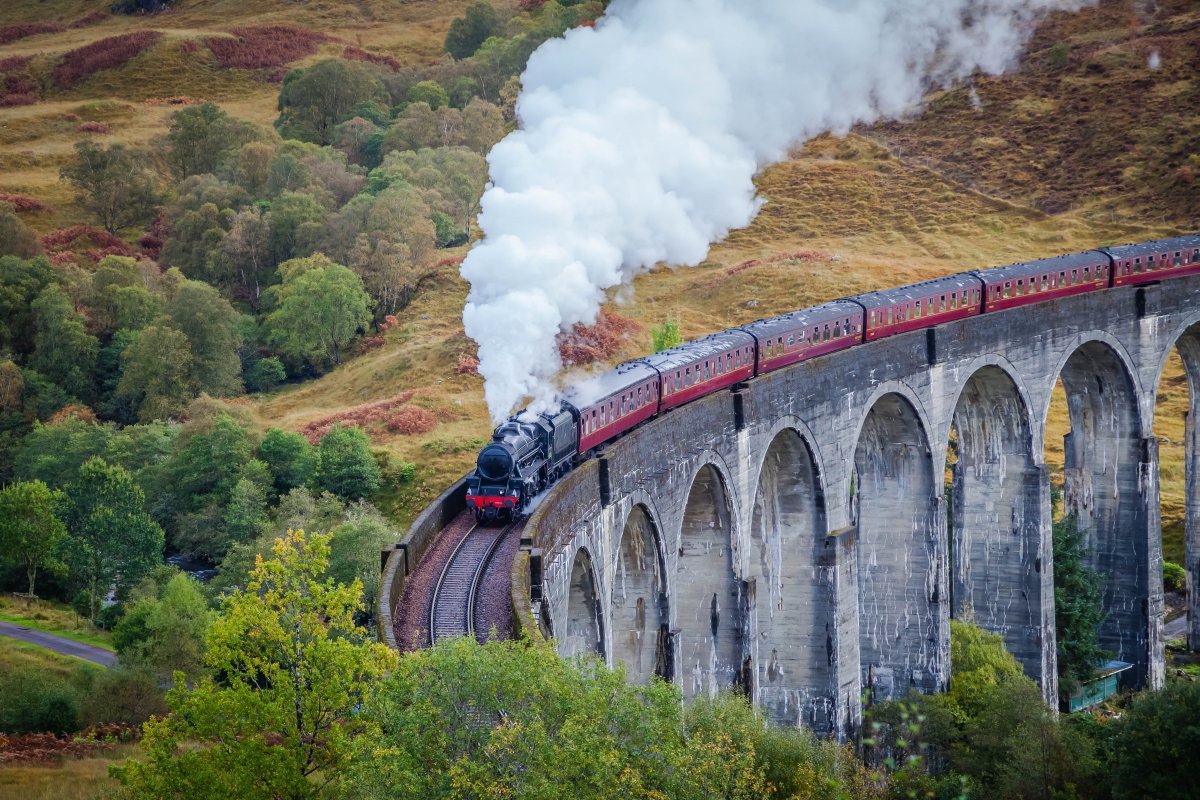 Harry Potter: 7 lugares incrivelmente "mágicos" e reais que serviram de locação para os filmes da saga