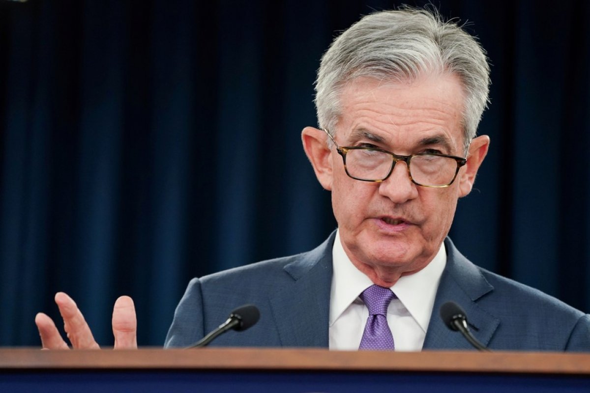 Biden nomeia Powell para segundo mandato como presidente do Federal Reserve
