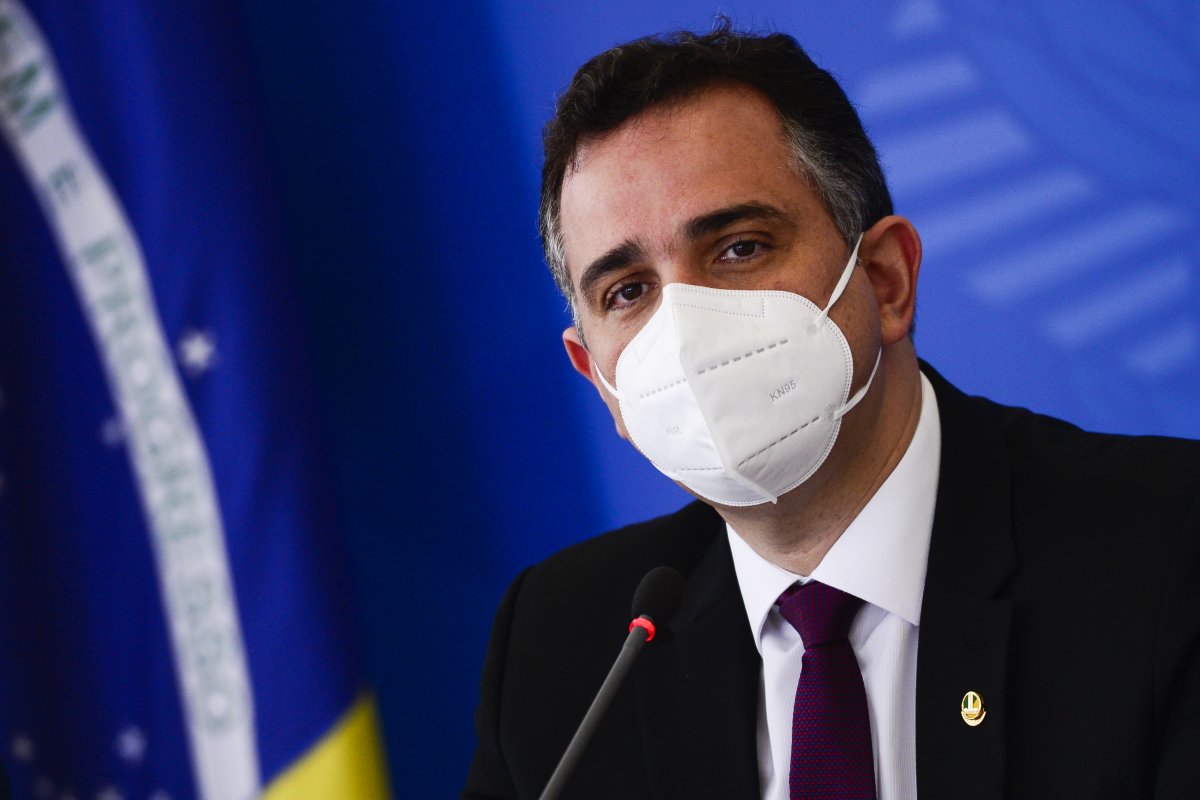 Presidente do Senado espera votar PEC dos Precatórios em duas semanas