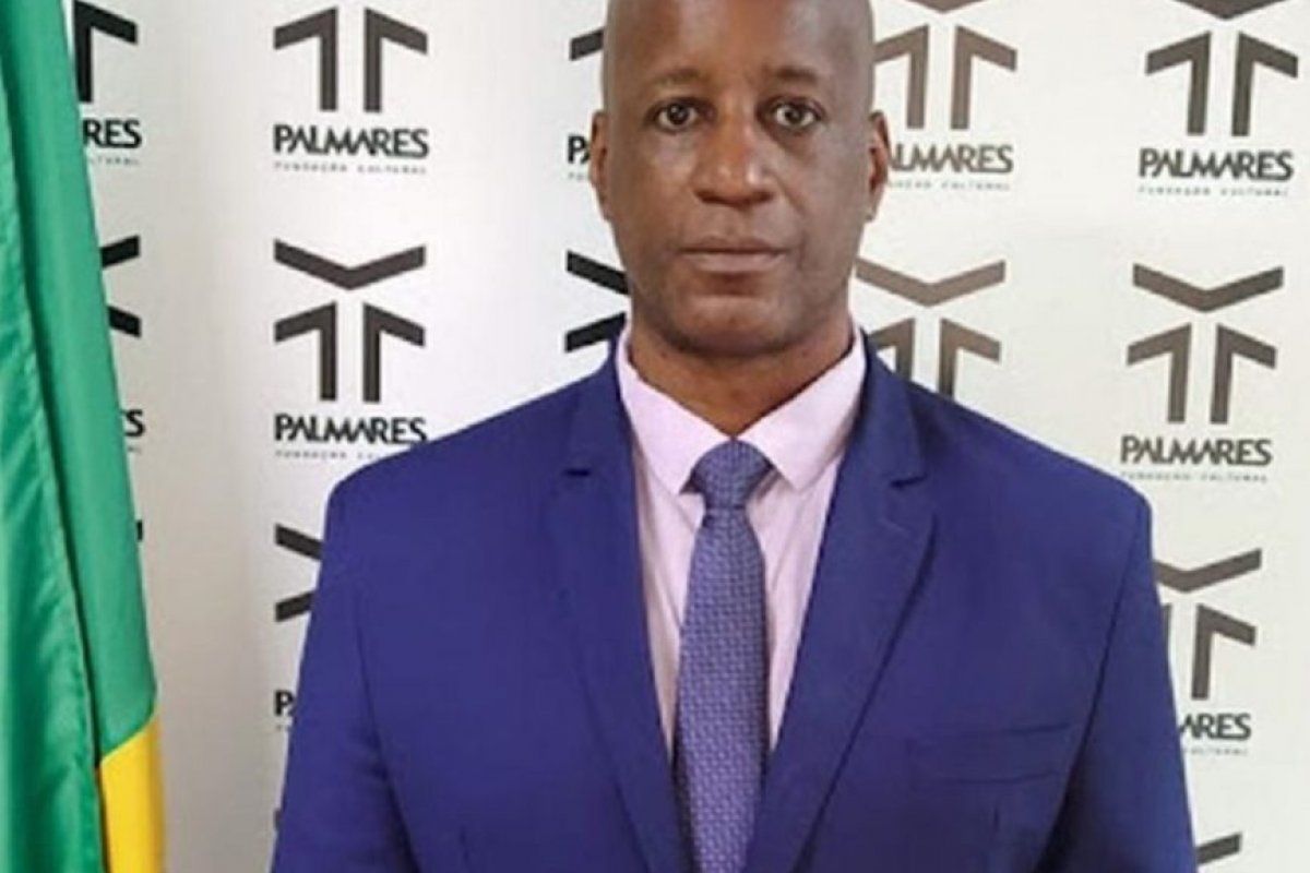 Fundação Palmares cancela concurso que mudaria logo e anuncia que fará a própria marca