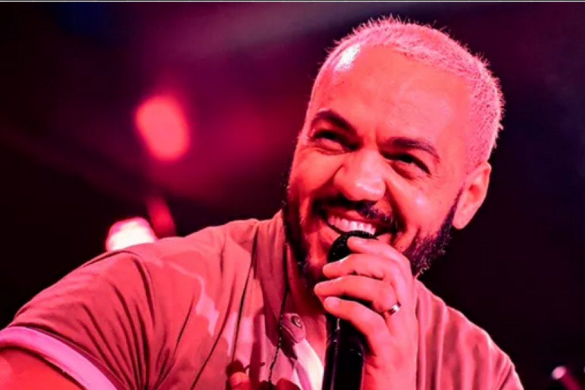 Volume de show do cantor Belo é reduzido após denúncia de poluição sonora