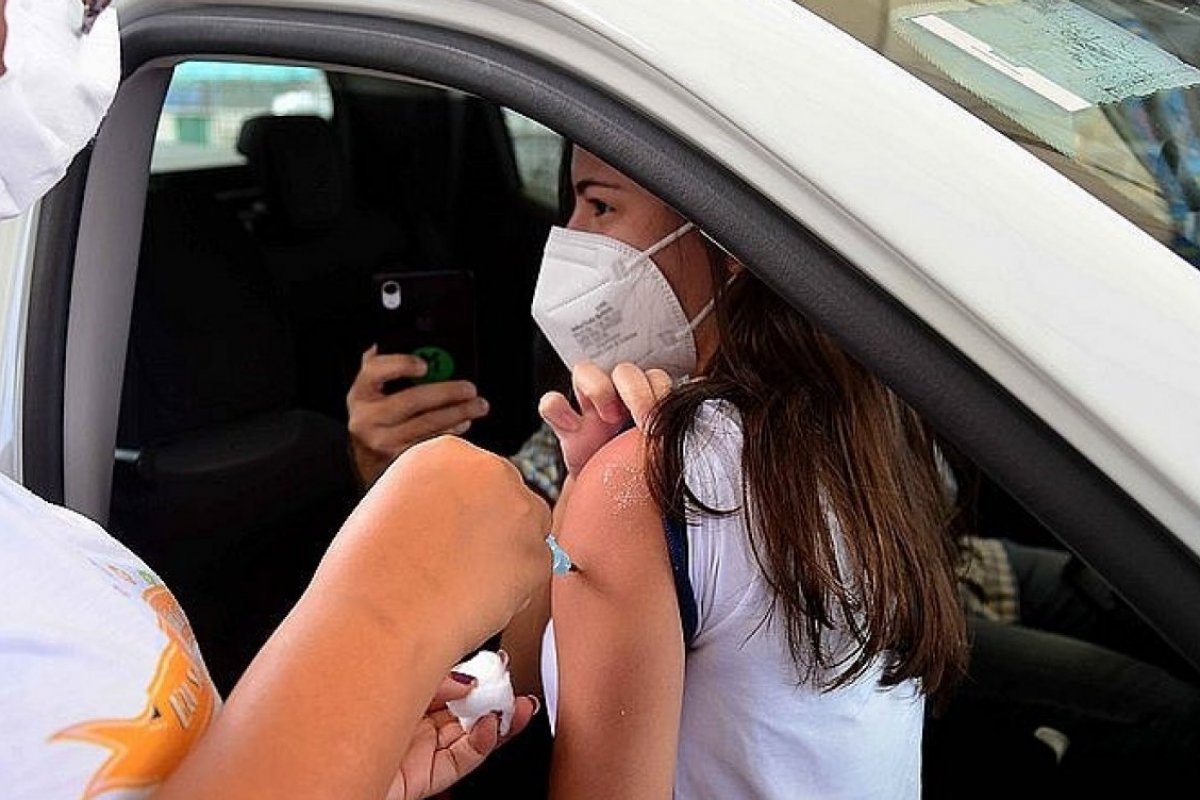 Covid-19: Salvador soma mais de 500 mil pessoas que não tomaram a vacina