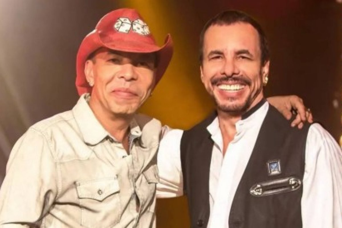 Após 40 anos,  irmãos Chrystian e Ralf não formam mais uma dupla sertaneja!