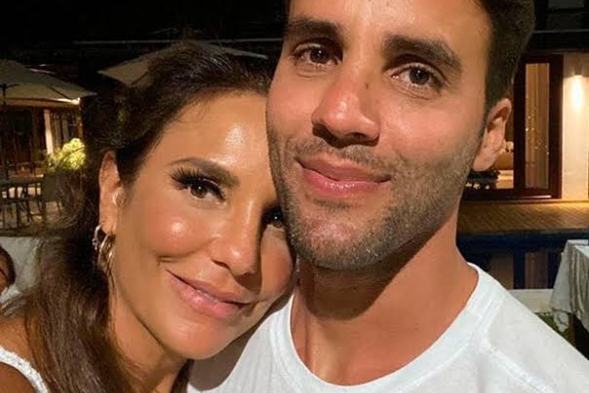 Daniel Cady acaba com rumores de separação de Ivete Sangalo