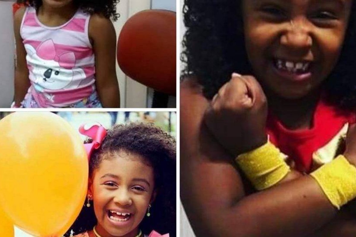 PMs invadiram hospital e tentaram pegar a bala que matou Ágatha