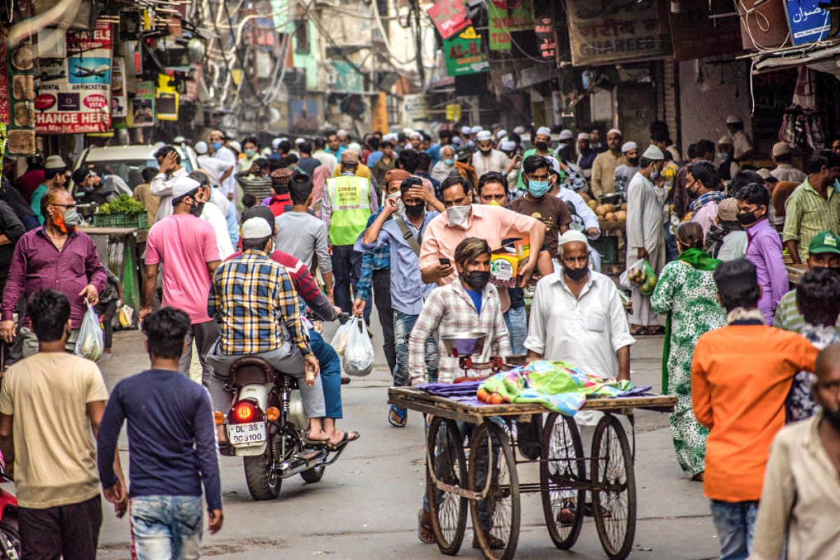 Julgamento na Índia condena marido por morte de esposa