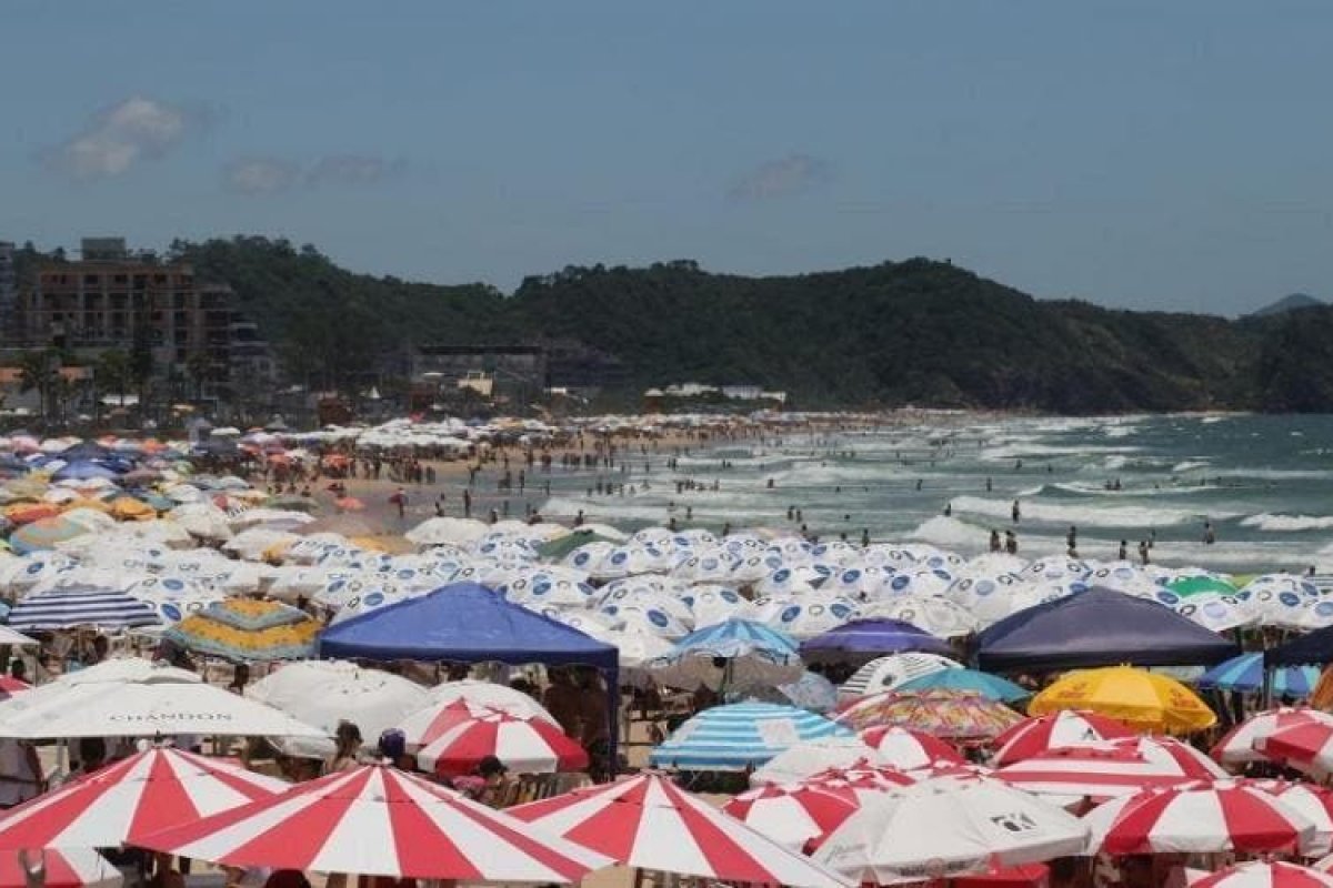 Inmet faz projeções sobre o clima no verão no Brasil