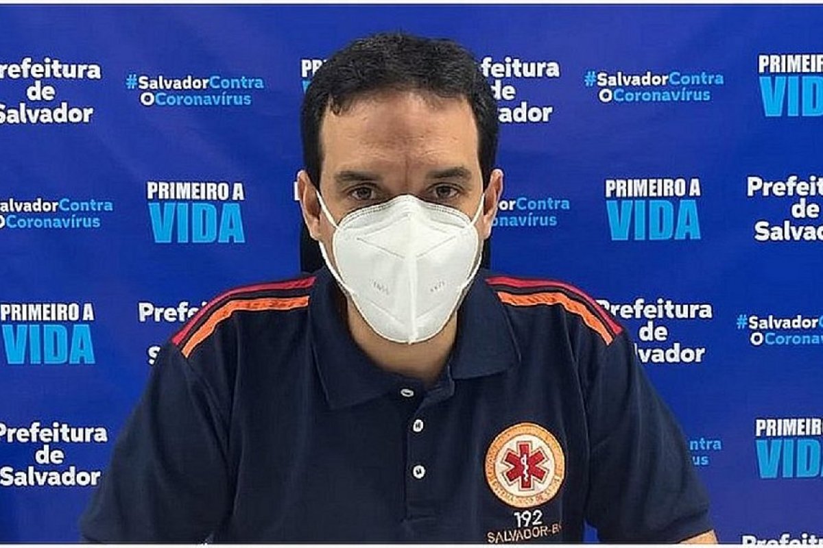 Leo Prates: "Não queremos a volta da pandemia por um buraco na vacinação"