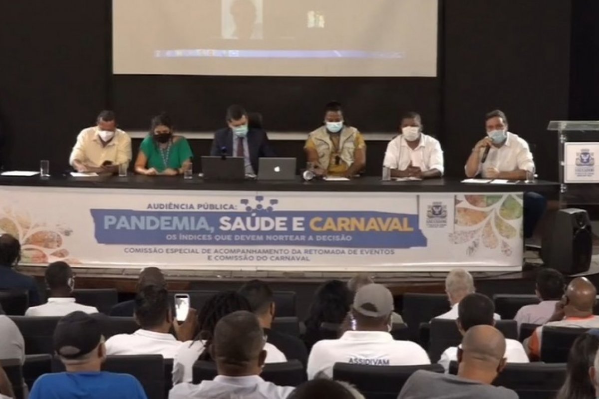 Prazo de 90 dias é insuficiente para garantir que população esteja imunizada completamente, aponta Sesab