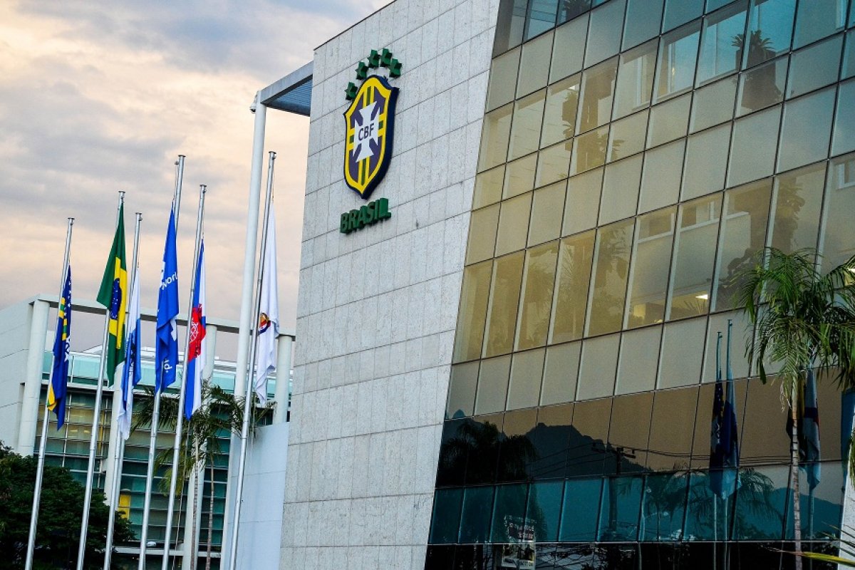 CBF divulga calendário de 2020