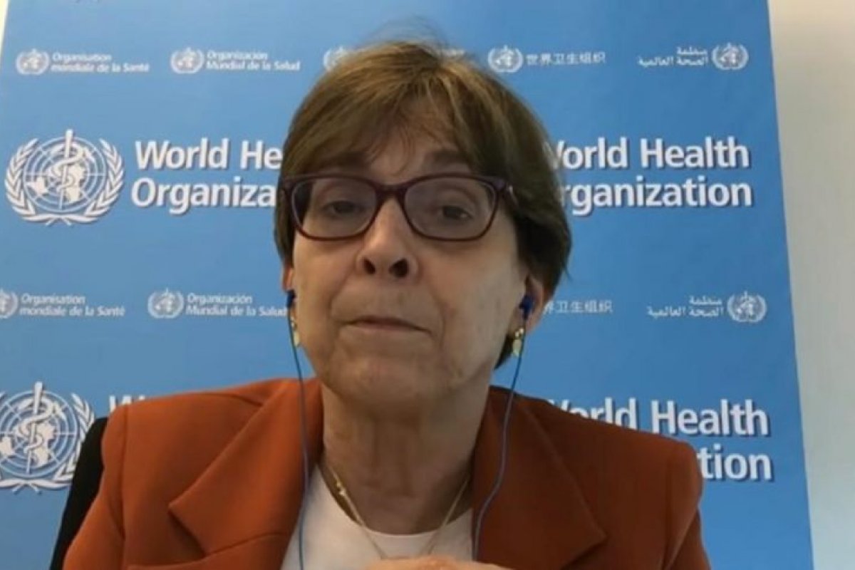 OMS diz que mundo está entrando na 4ª onda da pandemia