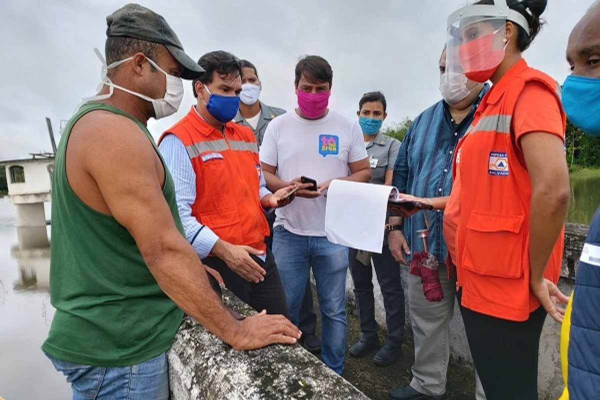 Codesal registra 23 tipos de solicitações até as 17h desta terça (23)
