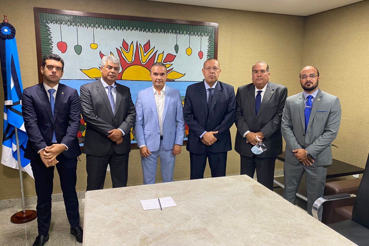 "Corrupção ocorreu no Governo da Bahia", diz presidente da CPI dos Respiradores