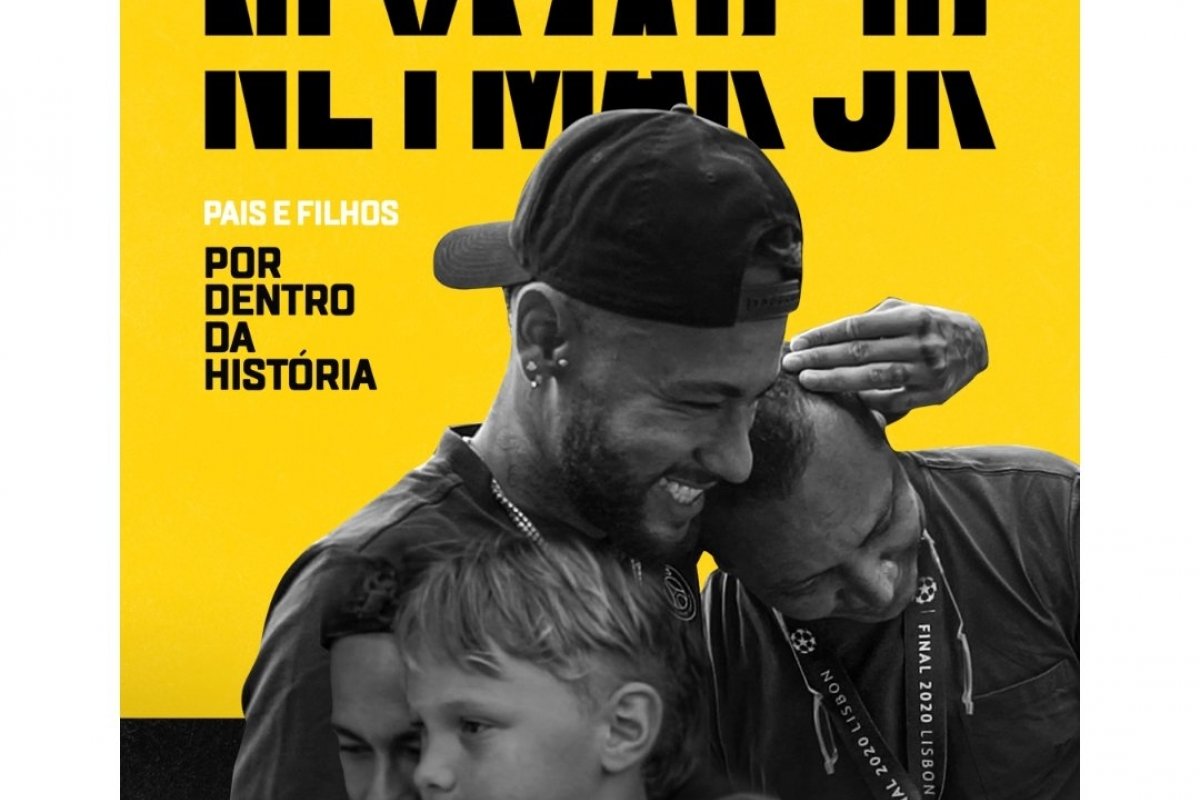 NR Sports lança projeto original e inédito sobre Neymar Jr