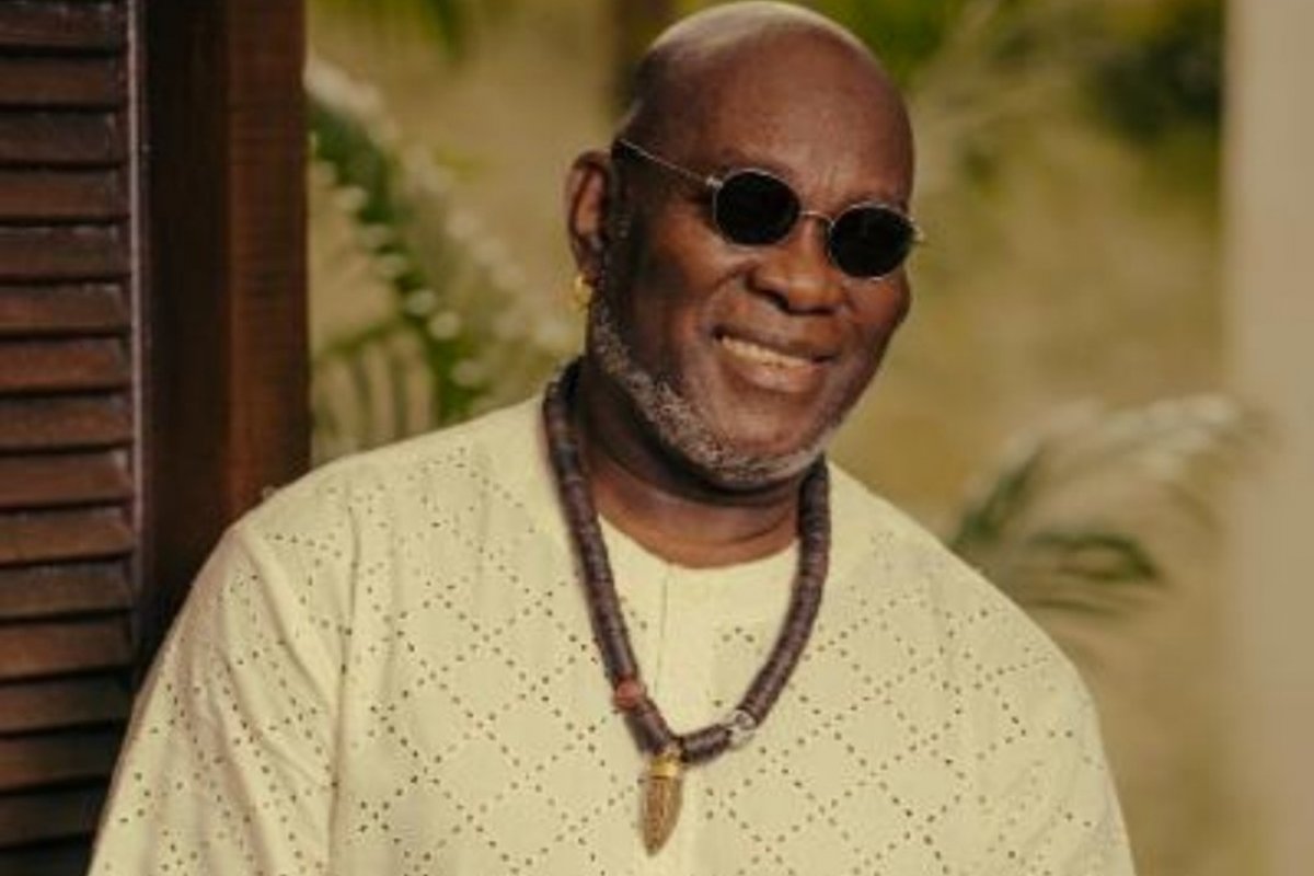 Lazzo Matumbi é a atração do Sarau da Casa Rosa – especial Consciência Negra