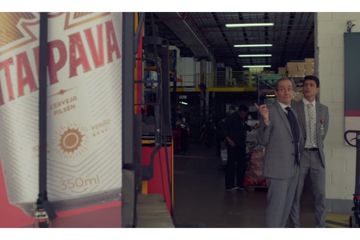 Itaipava reforça seu posicionamento de “Cerveja de Novela” em  ‘Um Lugar ao Sol’