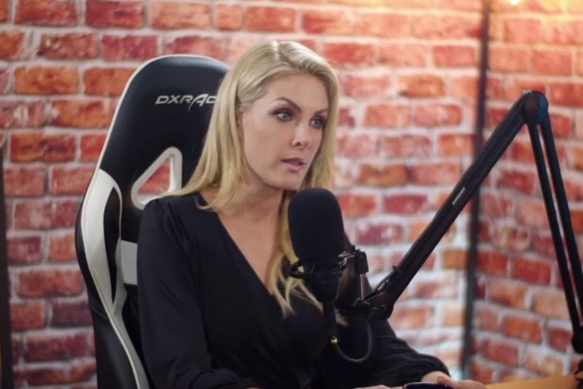 Ana Hickmann está processando hotel onde sofreu atentado