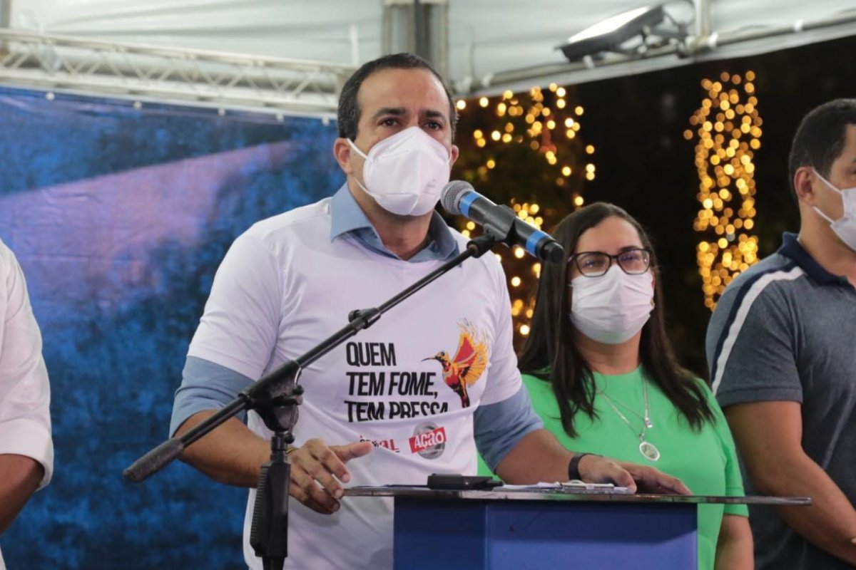 "Sinalização positiva para realização do Carnaval", afirma Bruno Reis sobre ofício da Fiocruz