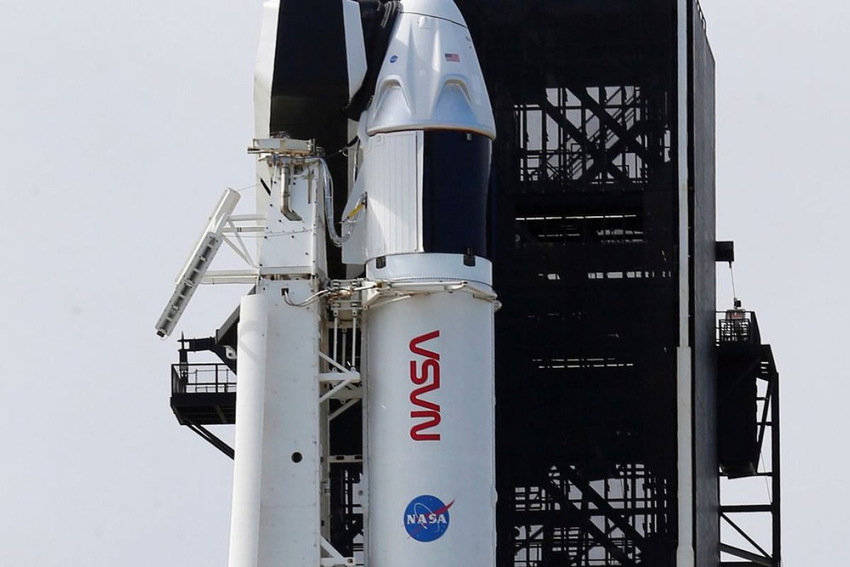 Nasa faz teste e lança sonda para atingir asteroide contra ameaças futuras