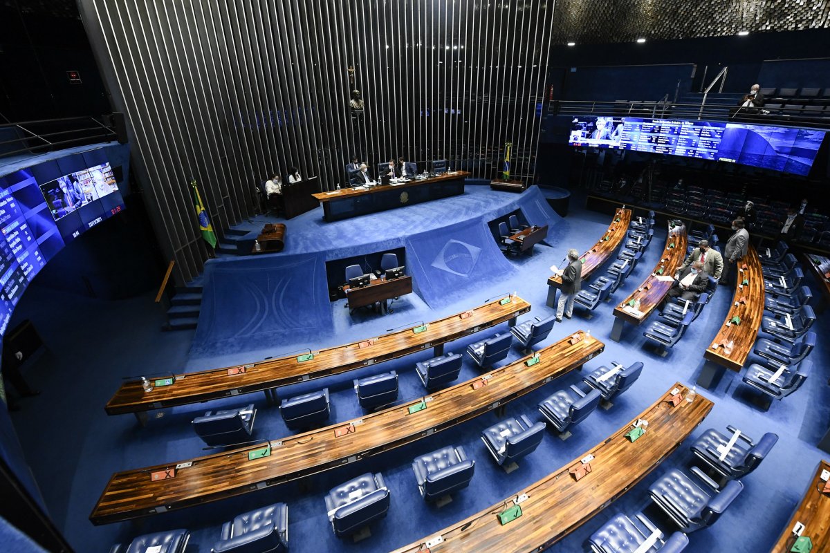 CCJ do Senado avalia PEC dos Precatórios em reunião deliberativa nesta quarta-feira (24)