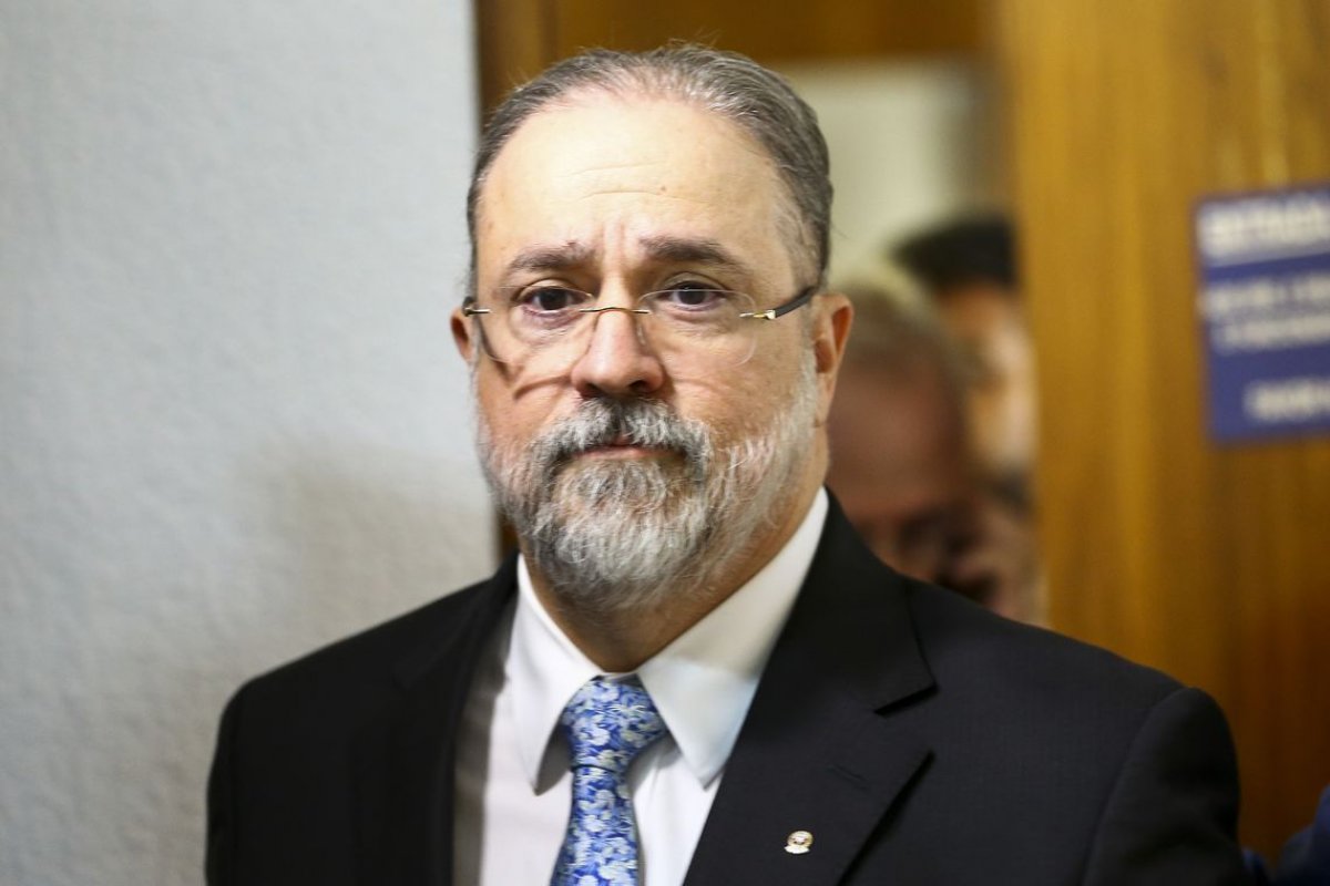 No primeiro oficio como Procurador-Geral, Aras viaja para canonização de Irmã Dulce no Vaticano