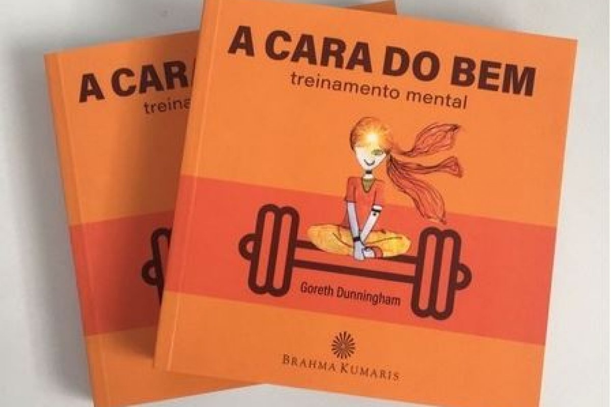 Livro “A Cara do Bem” propõe caminhos para manter a mente sã
