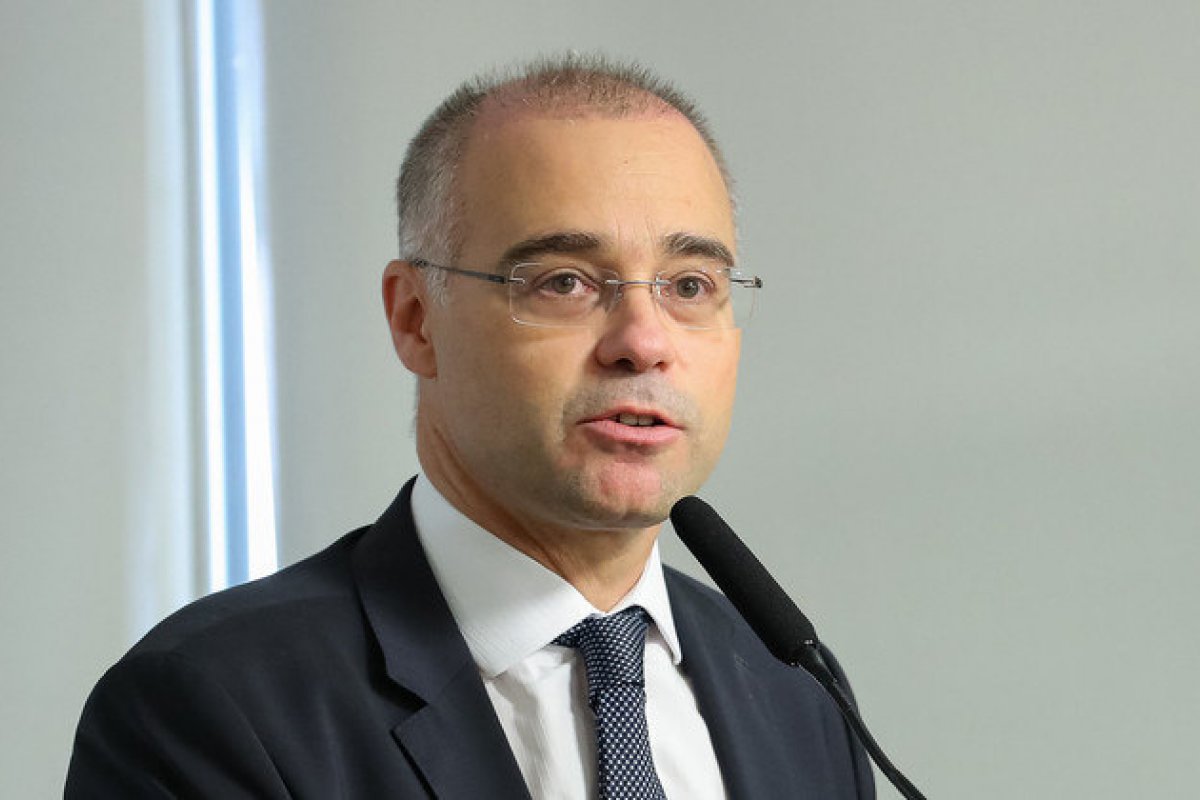 Sabatina de Mendonça ocorrerá até 2 de dezembro