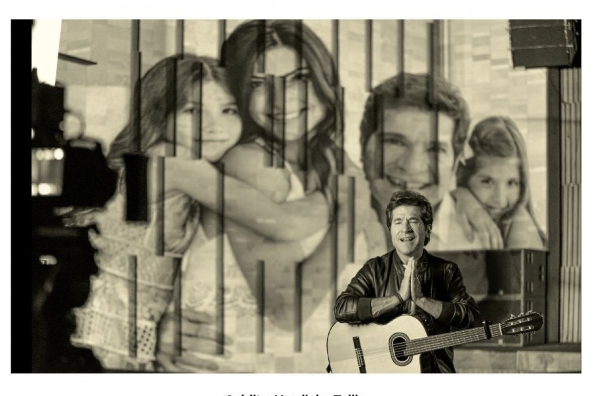 Daniel prepara lançamento de novo single “Tempo”