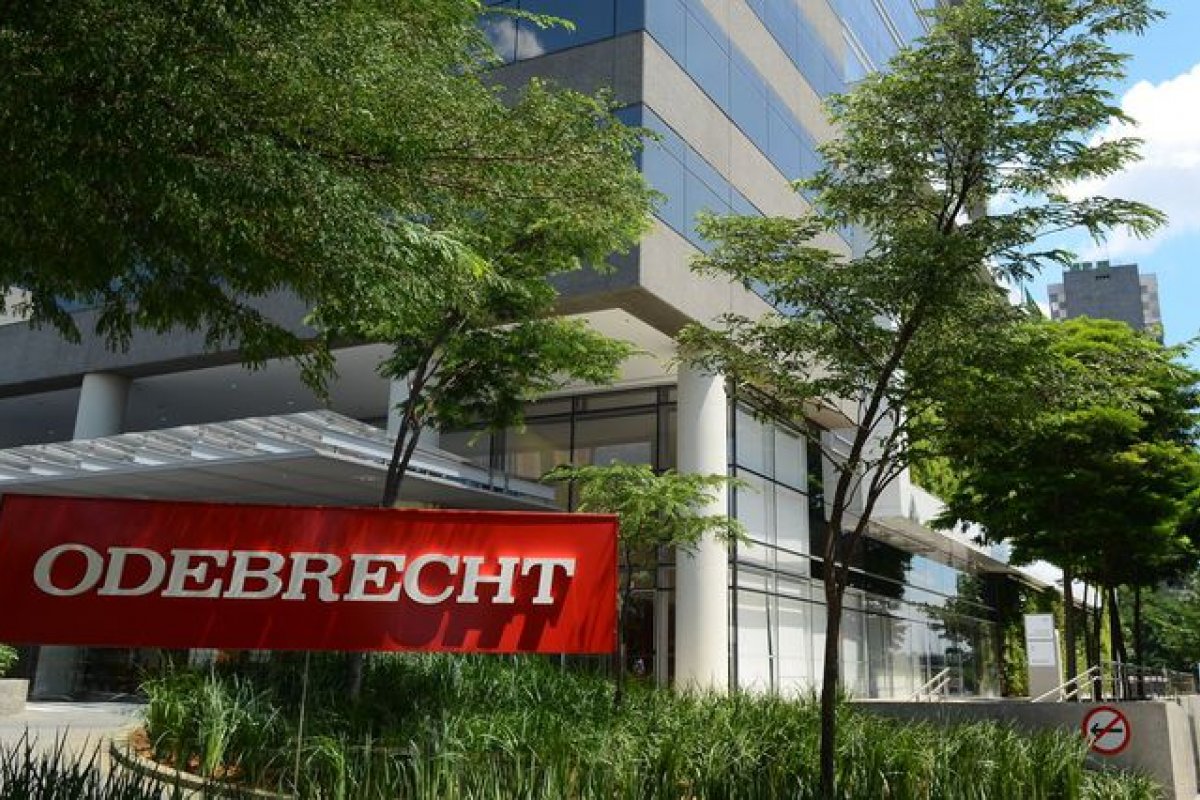 Caixa solicita  que Justiça decrete falência da Odebrecht