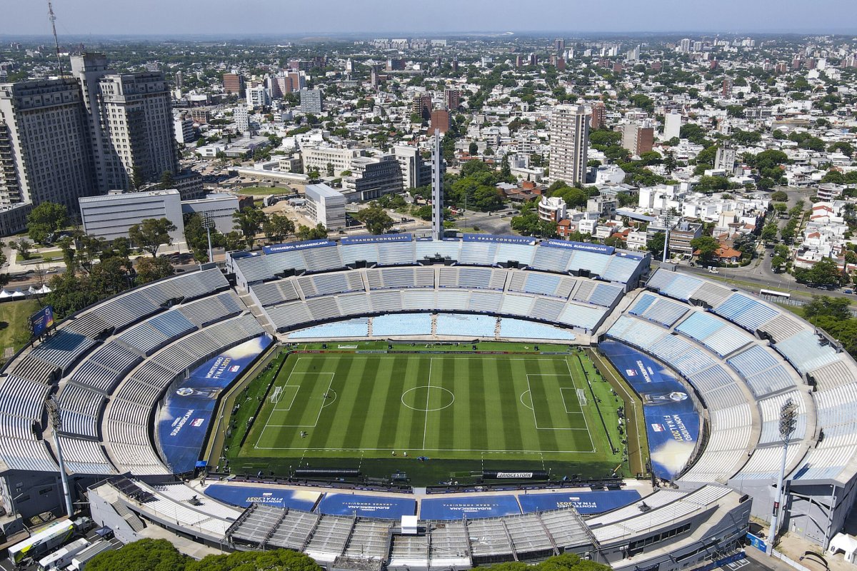 Conmebol veta Globo de entrar em estádio da Copa Libertadores